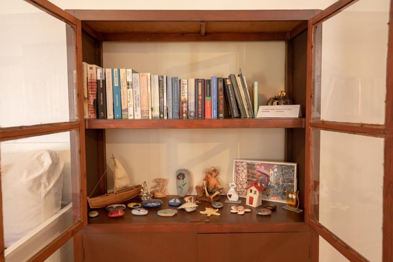 Traditional Olive House Makrýgialos المظهر الخارجي الصورة